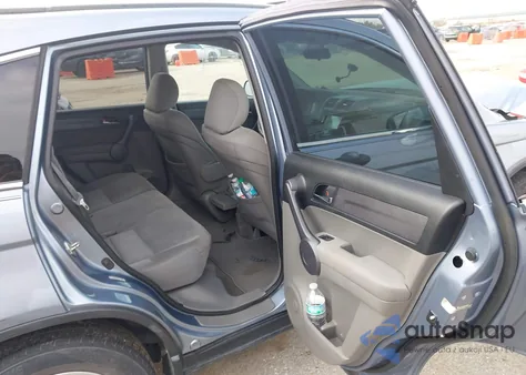 2009 Honda Cr-V Ex z USA, uszkodzony, nr VIN 3CZRE385X9G703375